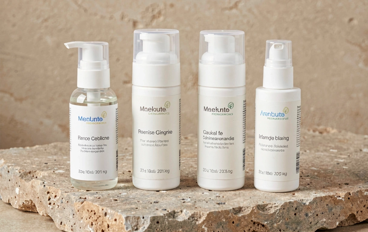 Produkty Zdravá Pleť