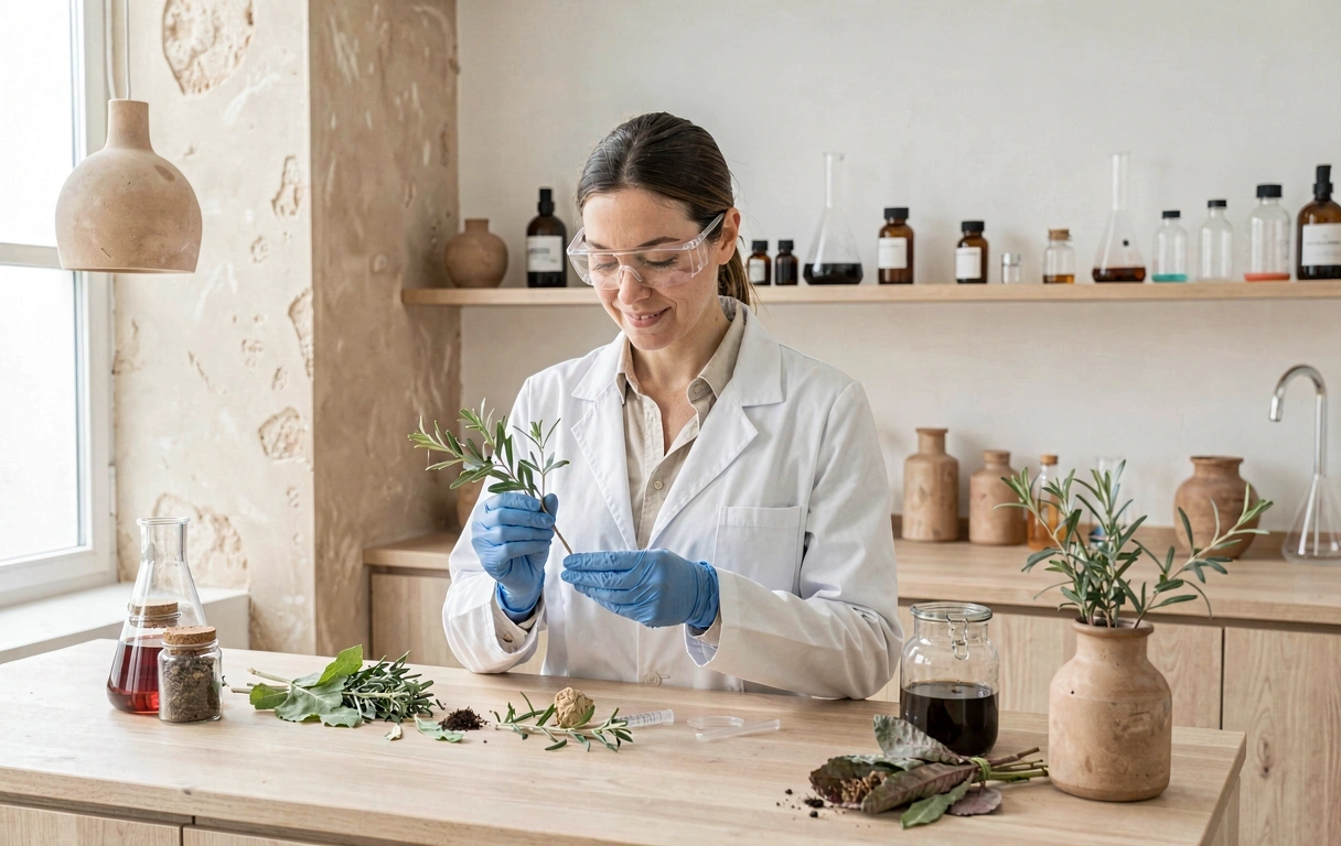 Laboratorní testování